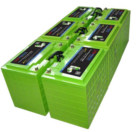 Tiefe Zyklus Llifepo4 Batterie Pack Lipo 12v 100ah150ah Lithium Ionen