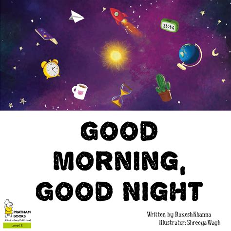 Good Morning Good Night Bedtime Stories Free Kids Books