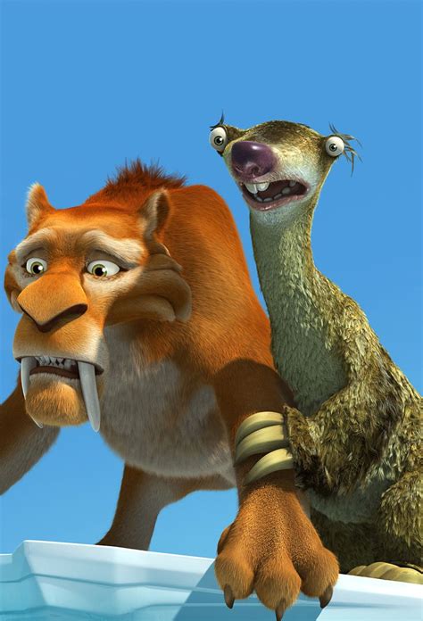 Maybe you would like to learn more about one of these? Which Character From "Ice Age" Are You? | Best Ice age and ...