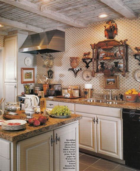Gorgeous 80 French Country Kitchen Decorating Ideas Decorating