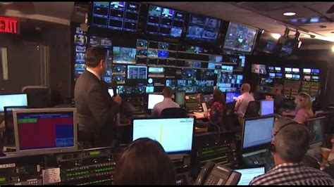 Nbc News Today Studio 1a Behind The Scenes Tour Youtube
