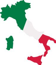 Stepmap österreich italien slowenien landkarte für deutschland. Map Of Italy And Flag Free Stock Photo - Public Domain ...