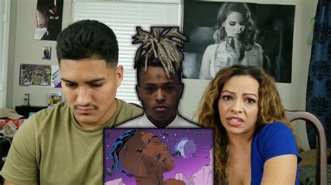 mom reacts to xxxtentacion bad official music video youtube