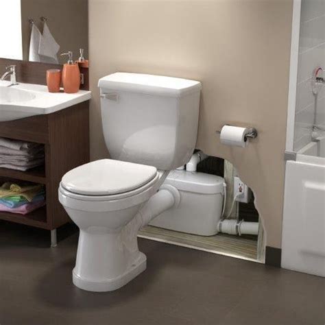 Saniaccess 3 By Saniflo Upflush Toilet Complete Bathrooms Southern