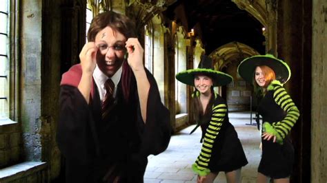 Harry Potter Parody I M A Wizard Youtube