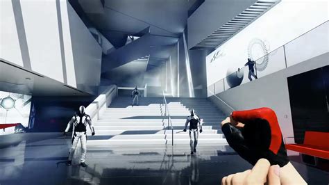 Mirror S Edge Catalyst Review Ps4 Hey Poor Player