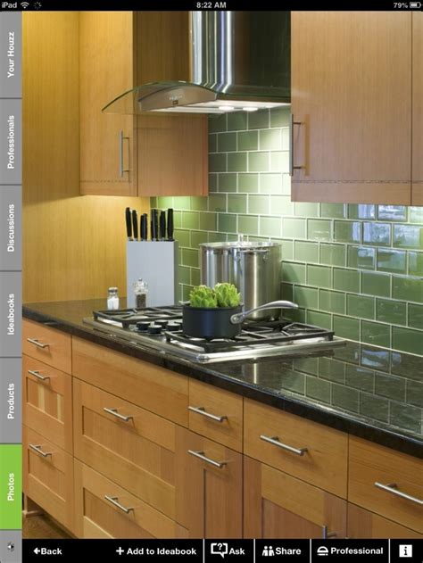 They will be sure of your good taste. 19 best images about glass tile backsplash on Pinterest ...