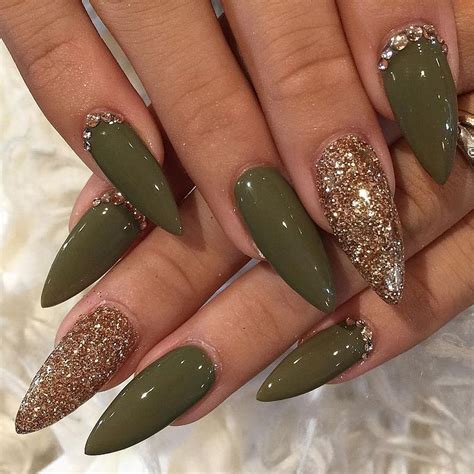 A wide variety of pretty nail art options are available to you, such as material, use, and printing. Sweet acrylic nails ideas for winter 126 - Fashion Best