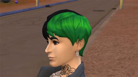View allall photos tagged khopa. Sims 4 Split Dye Hair Mod - Infoupdate.org