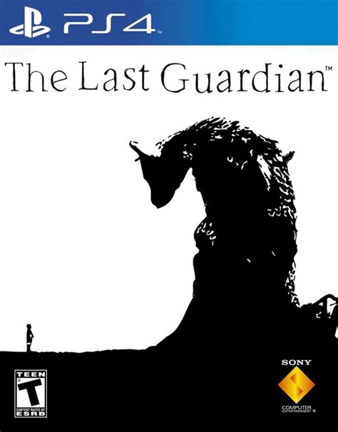 See, that's what the app is perfect for. The Last Guardian [PS4 Cover (Idea) by Varimarthas5 ...