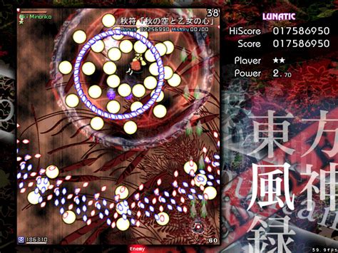 The Best Touhou Project Games For Beginners The Indie Game Website