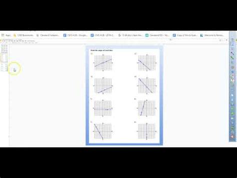 Way too often do we see folks misuse these two words. Rise over Run 7 2 - YouTube