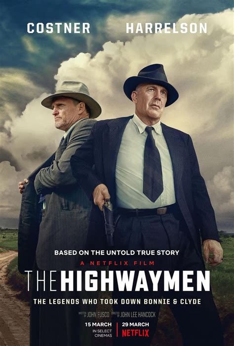 While it's a movie with lots of joy, it does come with some sorry in its story, as well as some changes to. Movie Review - The Highwaymen (2019)