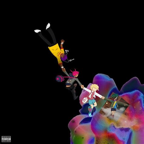 Lil Uzi Vert Erase Your Social Reviews Album Of The Year