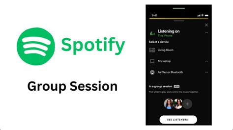 Spotify Group Session Listen To Spotify Together With Distant Friends