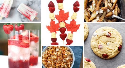 6 canada day recipes for the best july 1st long weekend kitchen stuff plus