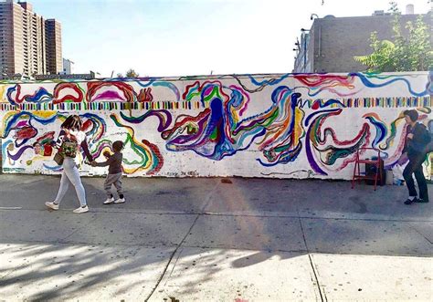 Popular Harlem Mural Project Is Back Bigger Than Ever Harlem Ny Patch