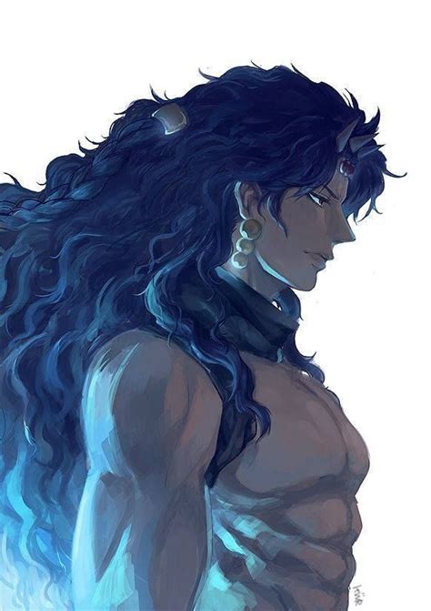 Kars He Had Hair That 17 Year Old Me Wouldve Killed To Have Jojo