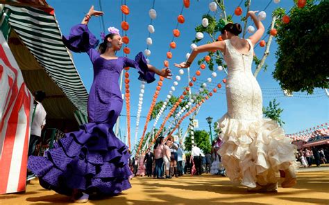 Sevilles Feria Spains Most Magical Fair Pointstravels