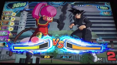 Super dragon ball heroes gameplay. Super Dragon Ball Héroes GamePlay Note vs Black - YouTube