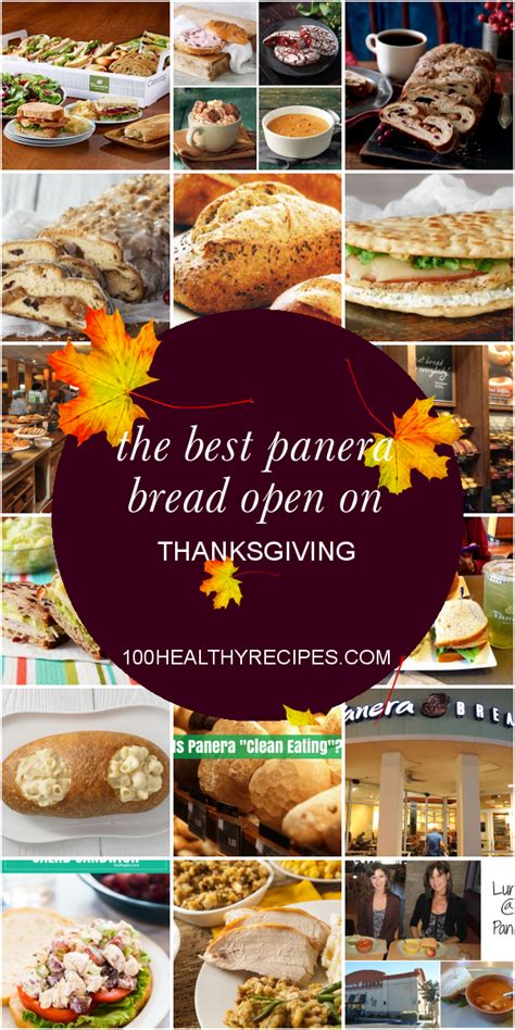 Panera bread opening hours lawrenceville, ga. The Best Panera Bread Open On Thanksgiving - Best Diet and ...