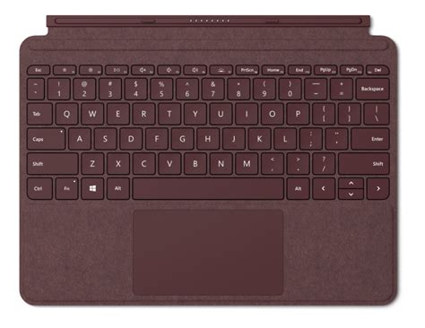 Surface Go Signature Type Cover Surfaceprovn