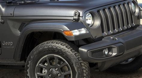 Fca Jeep Recall Convoca A Propietarios De Wrangler 2020 Para