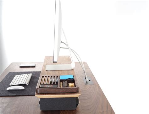 This Efficiently Designed Smart Desk Is The Workspace You Need