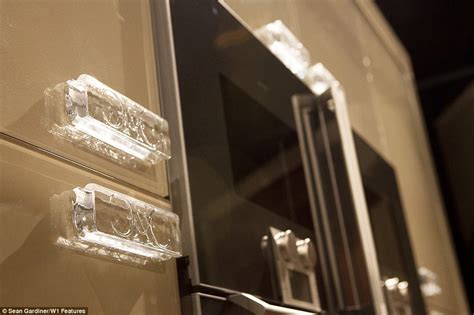 Check spelling or type a new query. World's most-expensive kitchen at $1.6m features a crystal ...
