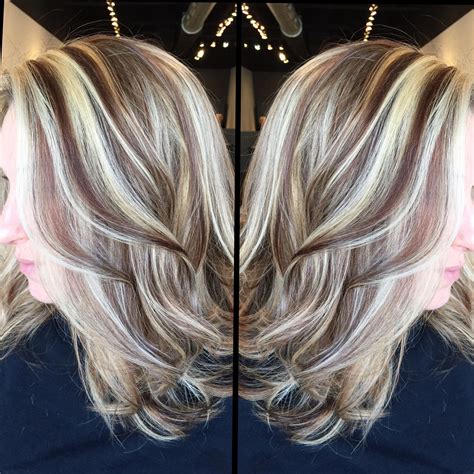 20 Light Ash Blonde With Lowlights Fashion Style