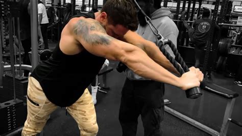 Lying Tricep Extensions For Bigger Arms Superhuman Fitness