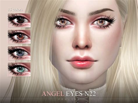 Pralinesims Angel Eyes N22