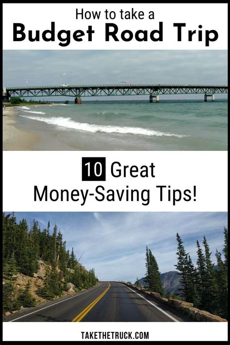 Take A Cross Country Road Trip On A Budget With These 10 Tips For