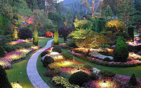 10 Most Beautiful Gardens In The World Gardens