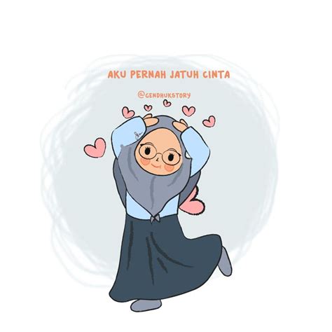 Check spelling or type a new query. Pin oleh Gendhukstory di muslimah gendhukstory | Kartun, Ilustrasi lucu, Lucu