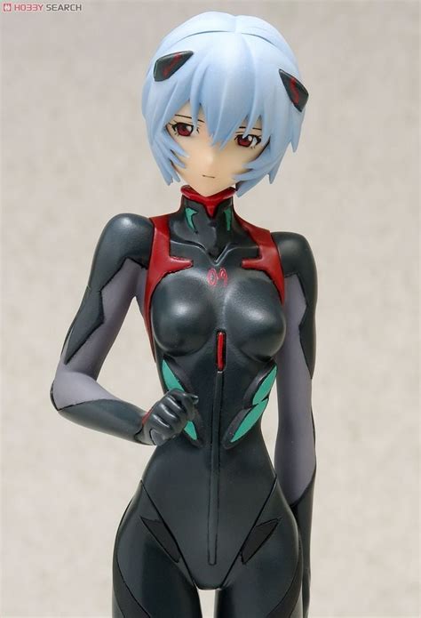 Ayanami Rei Tentative Name Plug Suit Ver Pvc Figure Images List