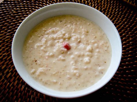 Sweet Rice Kheer Recipe Rice Kheer Guyanese Recipes Rice Pudding