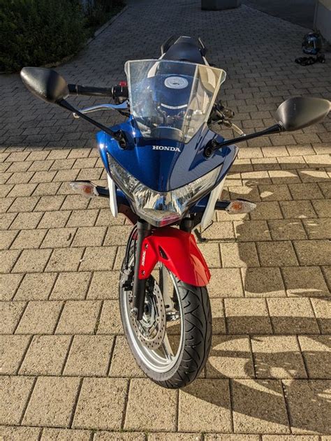 Honda CBR 250 RA ABS Ab MFK Acheter Sur Ricardo