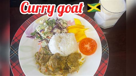 How To Cook Jamaican Curry Goat🇯🇲 Youtube