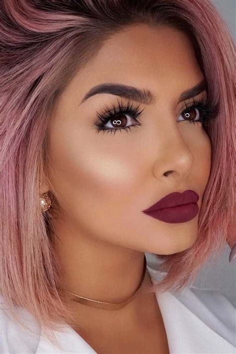 Best Fall Makeup Looks And Trends For 2017 See More Glaminati