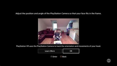 Watch Games And Culture Playstation Vr Setup Instructions Ars Technica Ars Technica Video