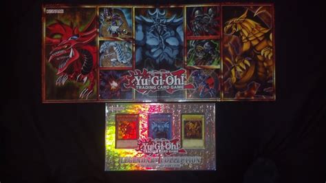 Yugioh Legendary Collection Gameboard Edition Opening Youtube