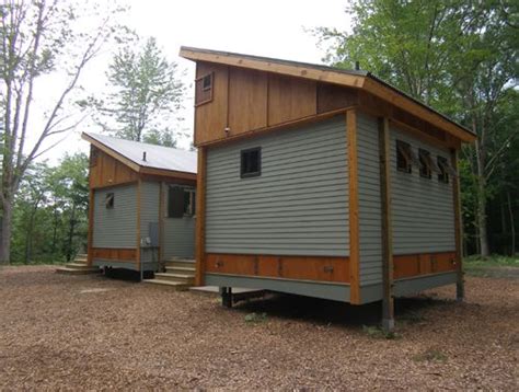 Bunkie Prefab Tiny House Kit Tiny House Kits Pre Fab Tiny House