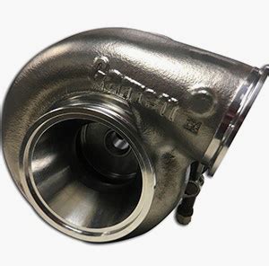 Garrett G Turbo Assembly W Internal Wastegate Reverse Rotation