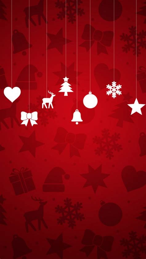 20 Christmas Wallpapers For Iphone 6s And Iphone 6 Iphoneheat
