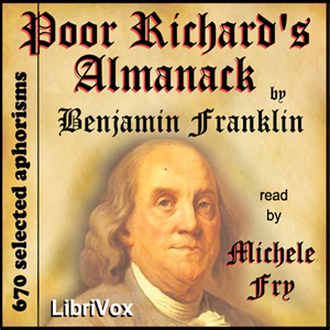 Poor Richards Almanack Benjamin Franklin Free Download Borrow