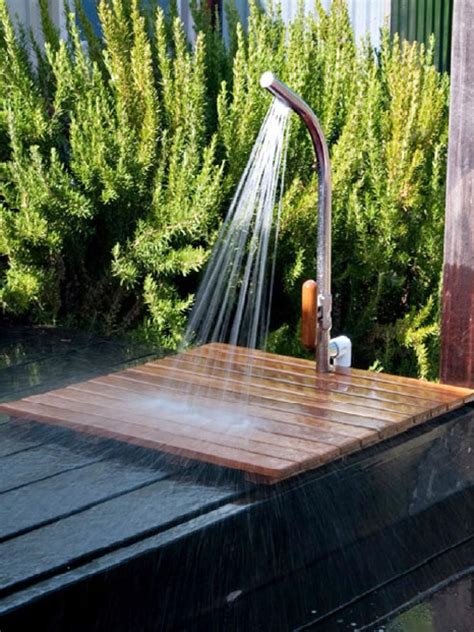 The Experts At Share Simple Outdoor Showers That Have Simple