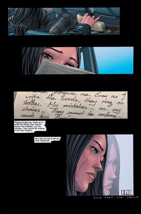 X 23 Target X Issue 6 Read X 23 Target X Issue 6 Comic Online In High Quality Read Full Comic