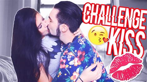 Kiss Challenge 💋 Con Peperoncino Youtube