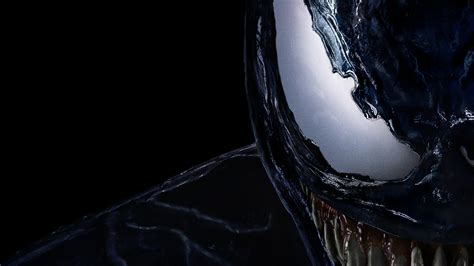 Venom Movie Official Poster 8k Venom Wallpapers Venom Movie Wallpapers